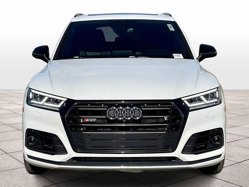 Used 2020 Audi SQ5 Prestige w/ Prestige Package image 3