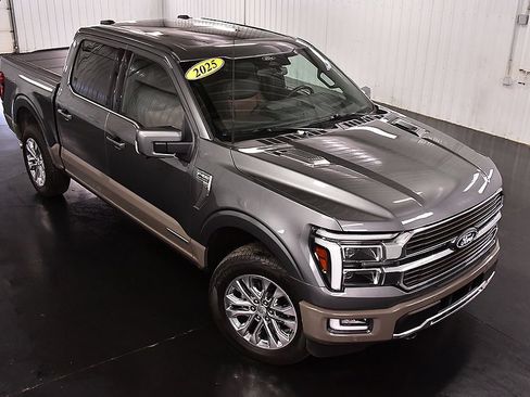 Used 2025 Ford F150 King Ranch AWD/4WD image 19