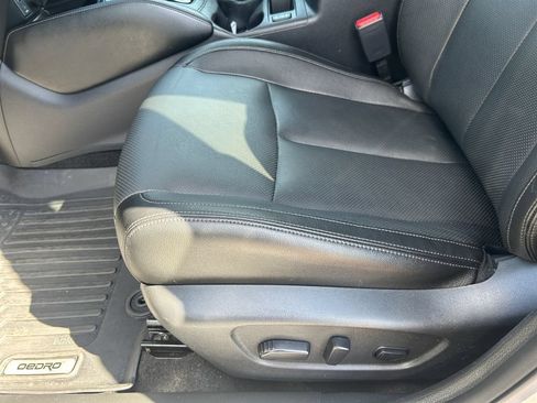 Used 2017 Nissan Rogue SL w/ SL Premium Package AWD/4WD image 23