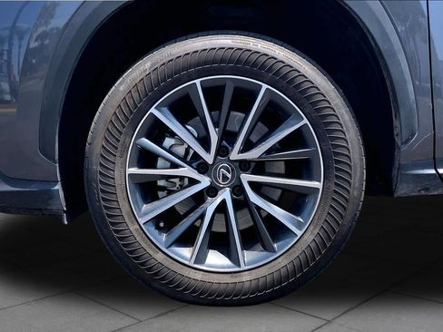 Used 2024 Lexus NX 350h AWD w/ Cold Area Package image 10