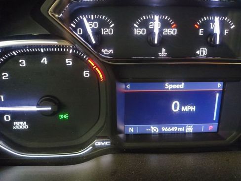 Used 2020 GMC Sierra 3500 SLE w/ Fleet Comfort Package AWD/4WD image 6