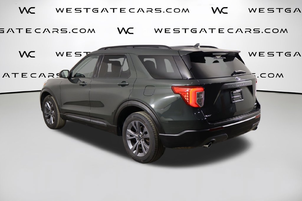 Used 2022 Ford Explorer XLT w/ Equipment Group 202A AWD/4WD image 45