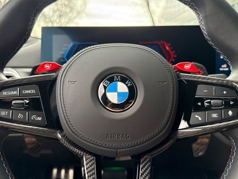 Used 2025 BMW M3 Competition w/ Executive Package image 29