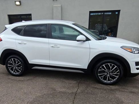 Used 2020 Hyundai Tucson SEL image 9