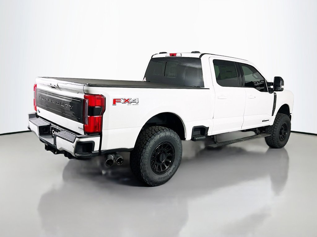 New 2026 Ford F250 Platinum w/ FX4 Off-Road Package AWD/4WD image 15