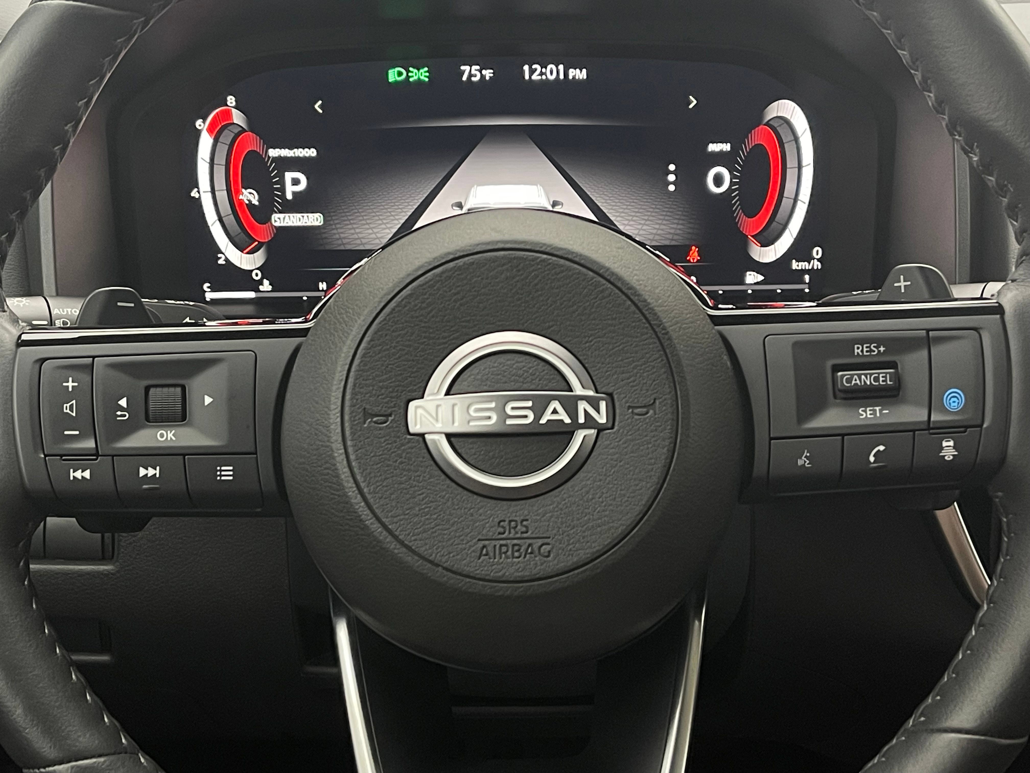 Used 2024 Nissan Rogue SL w/ SL Premium Package FWD image 20