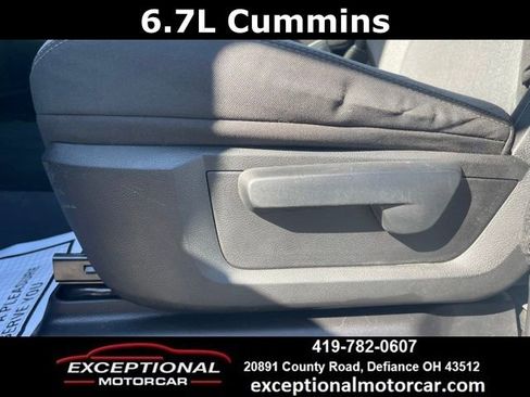 Used 2022 RAM 2500 Big Horn w/ Cold Weather Group image 13