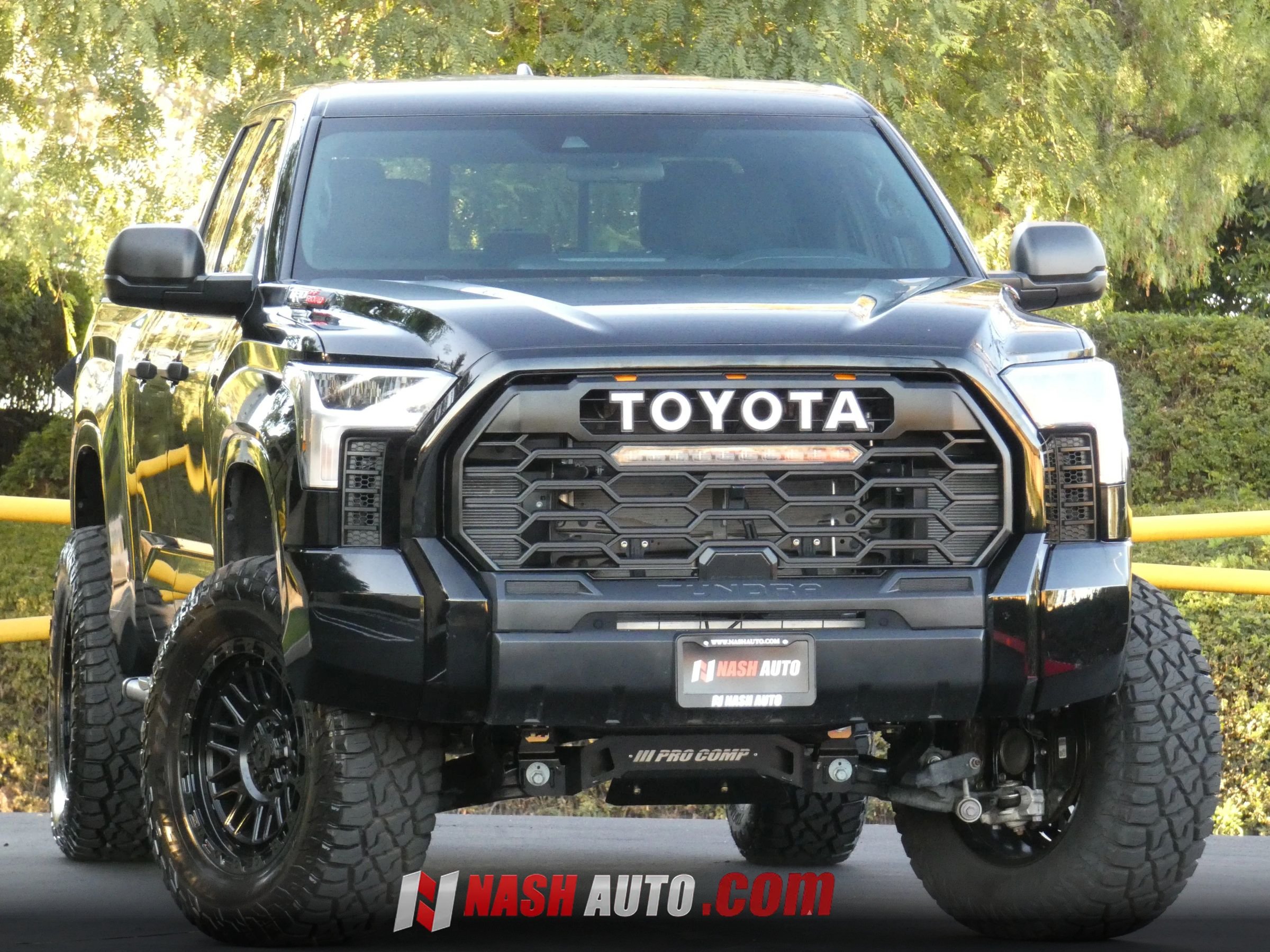 Used 2026 Toyota Tundra SR RWD image 3