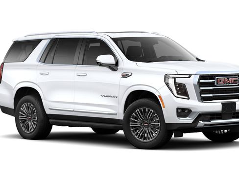 New 2026 GMC Yukon Elevation w/ Elevation Premium Package AWD/4WD image 28