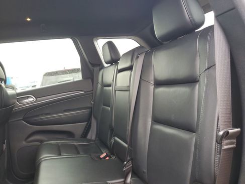 Used 2019 Jeep Grand Cherokee Limited AWD/4WD image 27