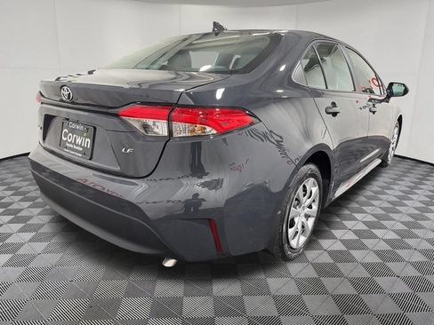 Used 2026 Toyota Corolla LE FWD image 7