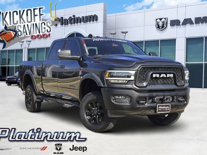 Used 2021 RAM 2500 Power Wagon