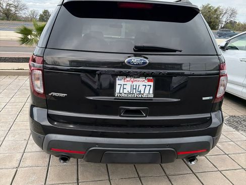 Used 2014 Ford Explorer Sport w/ Equipment Group 401A image 5