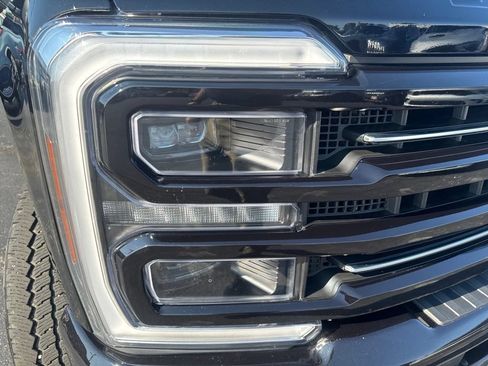 Used 2025 Ford F350 Platinum AWD/4WD image 57