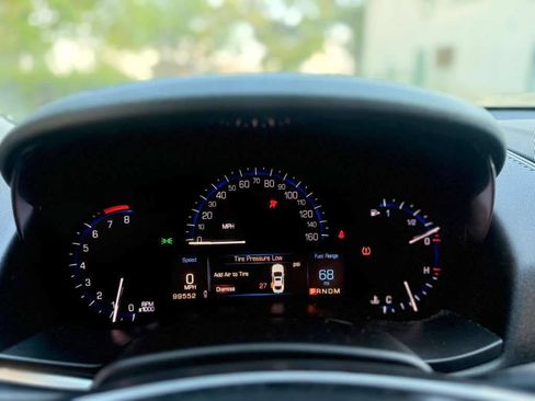 Used 2014 Cadillac ATS Luxury w/ Sun And Sound Package image 15