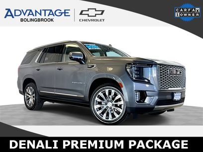 Certified 2022 GMC Yukon Denali w/ Denali Premium Package