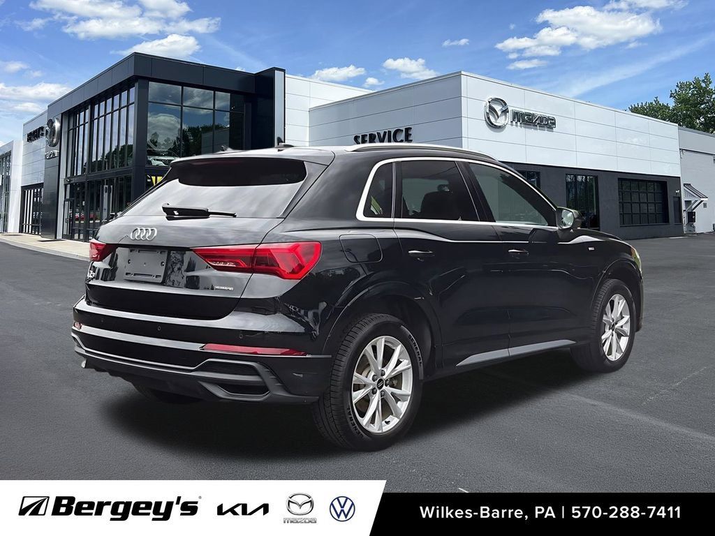 Used 2024 Audi Q3 2.0T Premium Plus w/ Premium Plus Package AWD/4WD image 6