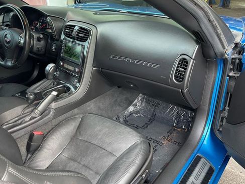 Used 2011 Chevrolet Corvette Grand Sport w/ Preferred Equipment Group image 22