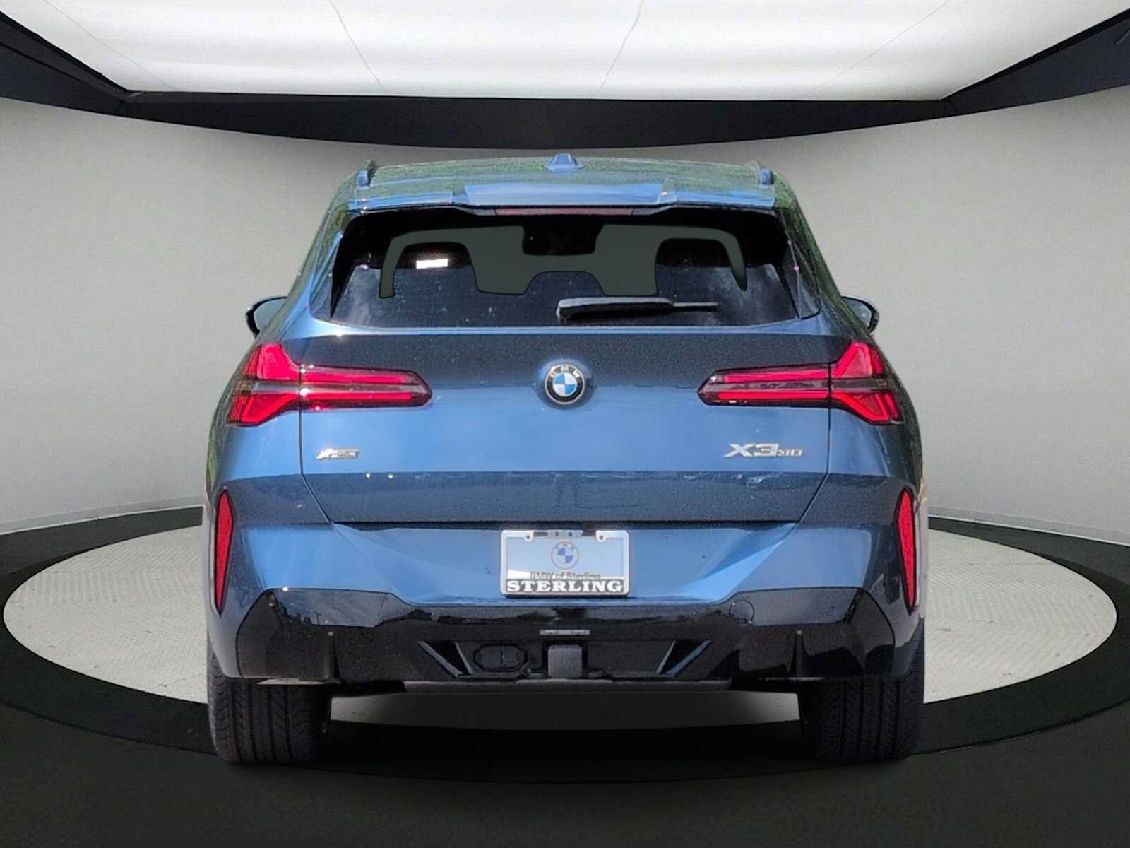 Used 2026 BMW X3 xDrive30i w/ Premium Package AWD/4WD image 7