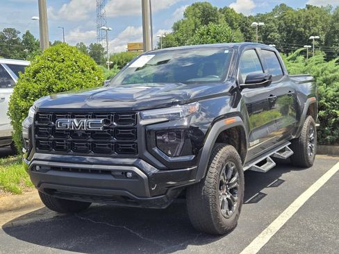 Used 2024 GMC Canyon Elevation w/ Elevation Premium Package RWD image 3