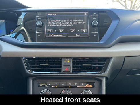 Used 2022 Volkswagen Taos SE image 11