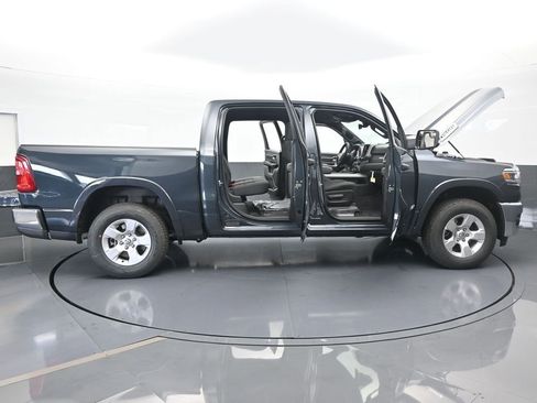 Used 2025 RAM 1500 Big Horn image 67
