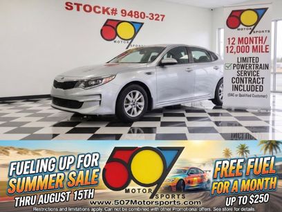 Used 2016 Kia Optima LX