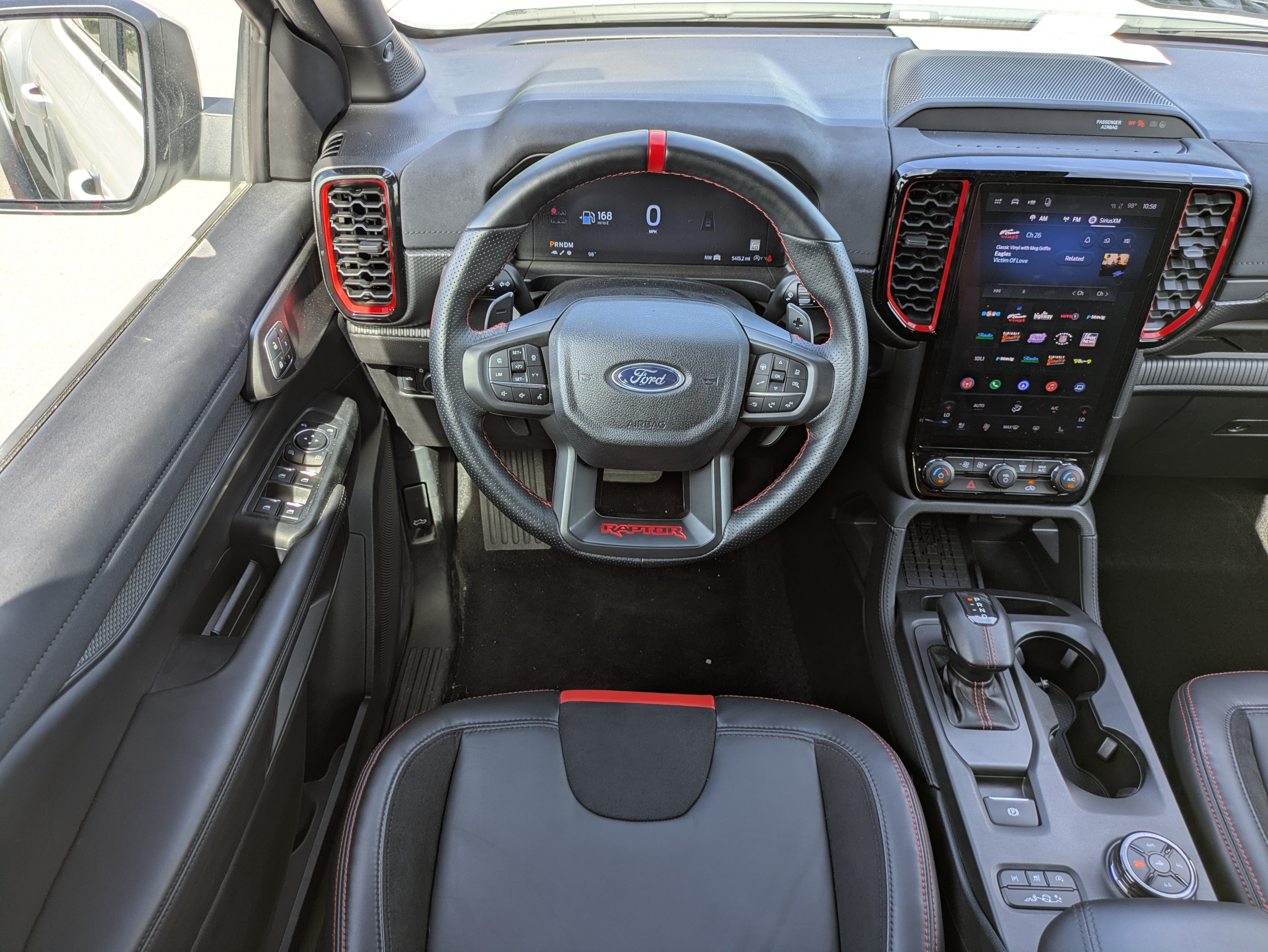 Used 2026 Ford Ranger Raptor AWD/4WD image 17