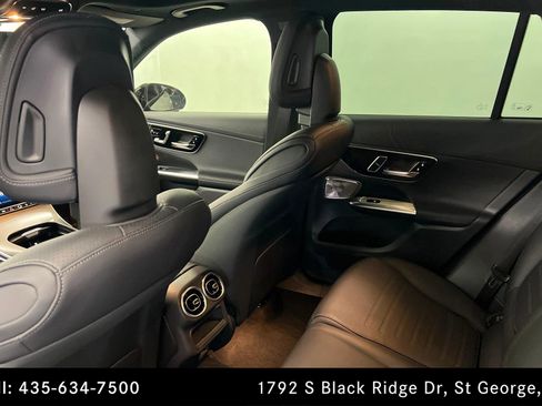 Certified 2026 Mercedes-Benz GLC 300 4MATIC image 19