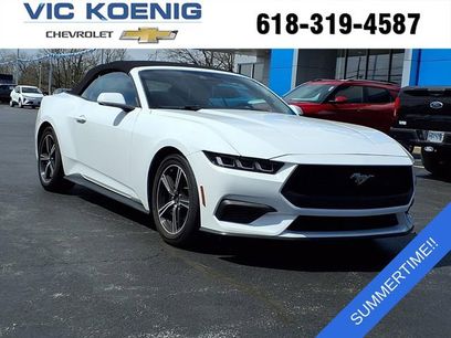 Used 2024 Ford Mustang Premium