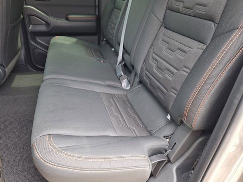 Used 2025 Nissan Frontier Pro-X w/ Pro Convenience Package RWD image 23