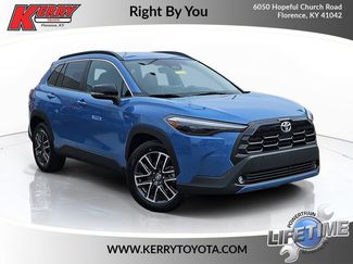 Certified 2026 Toyota Corolla Cross XLE AWD/4WD 360° Tour