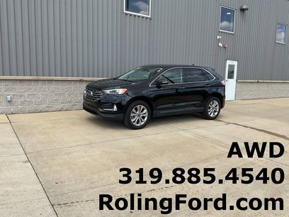 Used 2024 Ford Edge Titanium