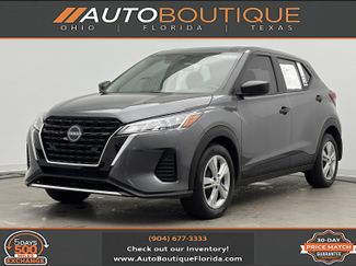 Used 2024 Nissan Kicks S video 1