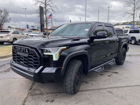 Used 2023 Toyota Tundra TRD Pro AWD/4WD image 5