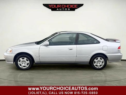 Used 2000 Honda Civic EX image 2