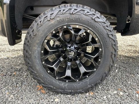 New 2025 Chevrolet Silverado 1500 RST image 9