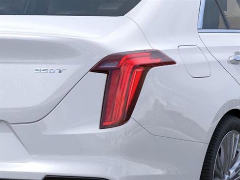 New 2026 Cadillac CT4 Premium Luxury image 11