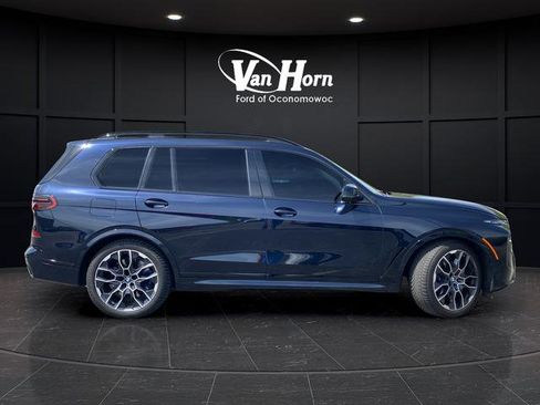 Used 2024 BMW X7 M60i w/ Executive Package AWD/4WD image 2