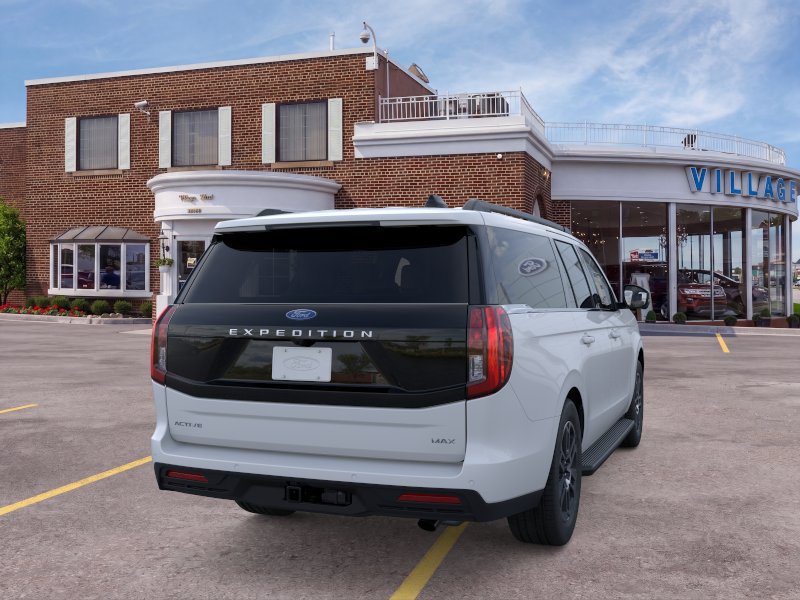 New 2026 Ford Expedition Max Active AWD/4WD image 8