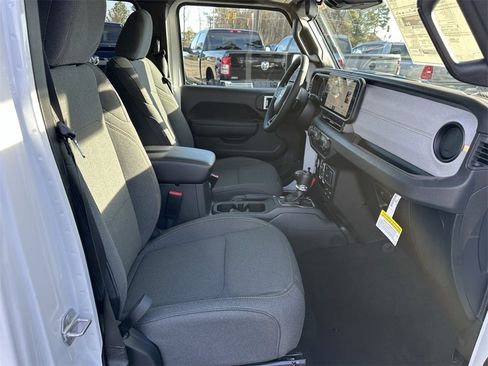 New 2025 Jeep Wrangler Sport S image 14
