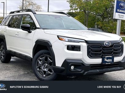 New 2026 Subaru Outback Premium