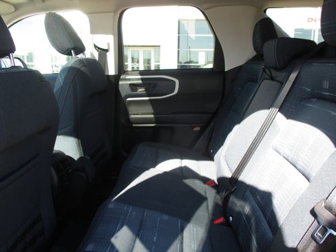 Used 2025 Ford Bronco Sport Heritage w/ Convenience Package AWD/4WD image 37