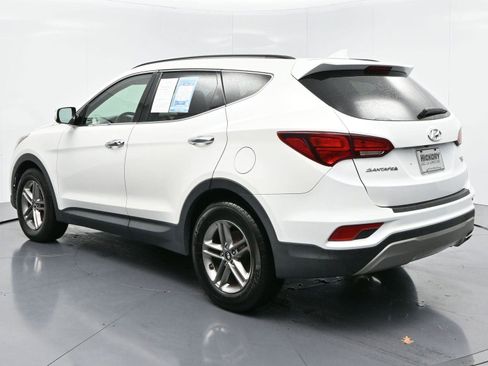 Used 2017 Hyundai Santa Fe Sport w/ 2.4L Tech Package 04 image 5