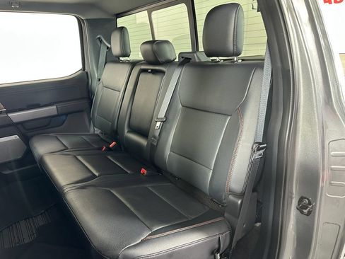 Used 2022 Ford F150 Lariat w/ Equipment Group 502A High AWD/4WD image 17