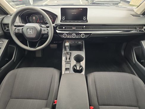 Certified 2025 Honda Civic LX image 8