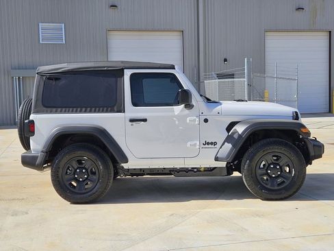 New 2026 Jeep Wrangler Sport AWD/4WD image 9