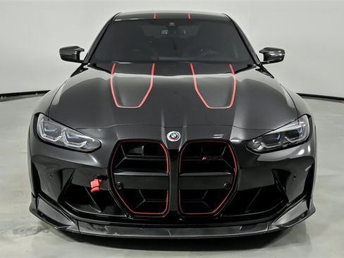 Used 2024 BMW M3 CS AWD/4WD image 4