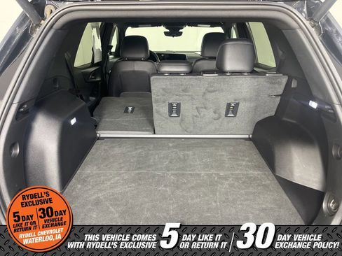 Certified 2025 Chevrolet Equinox LT w/ Convenience Package II AWD/4WD image 22