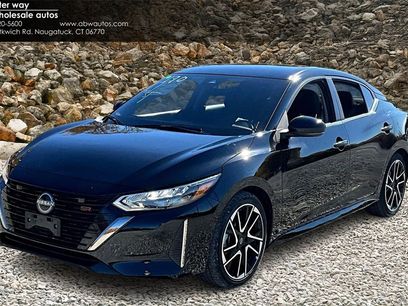 Used 2025 Nissan Sentra SR